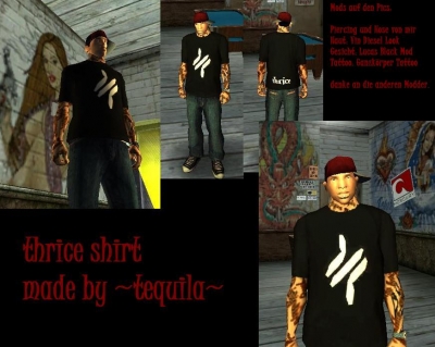 Thrice T-Shirt